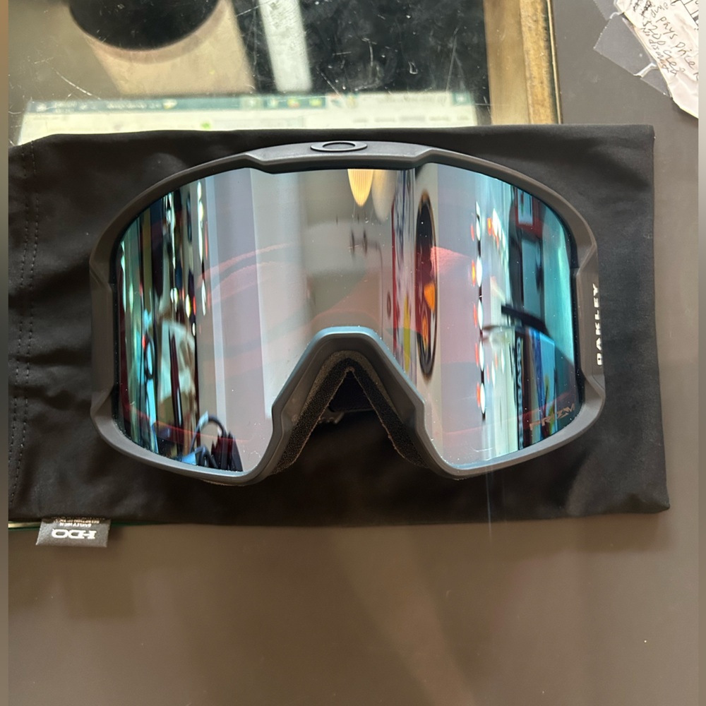 Oakley Line Miner L Prizm Sapphire